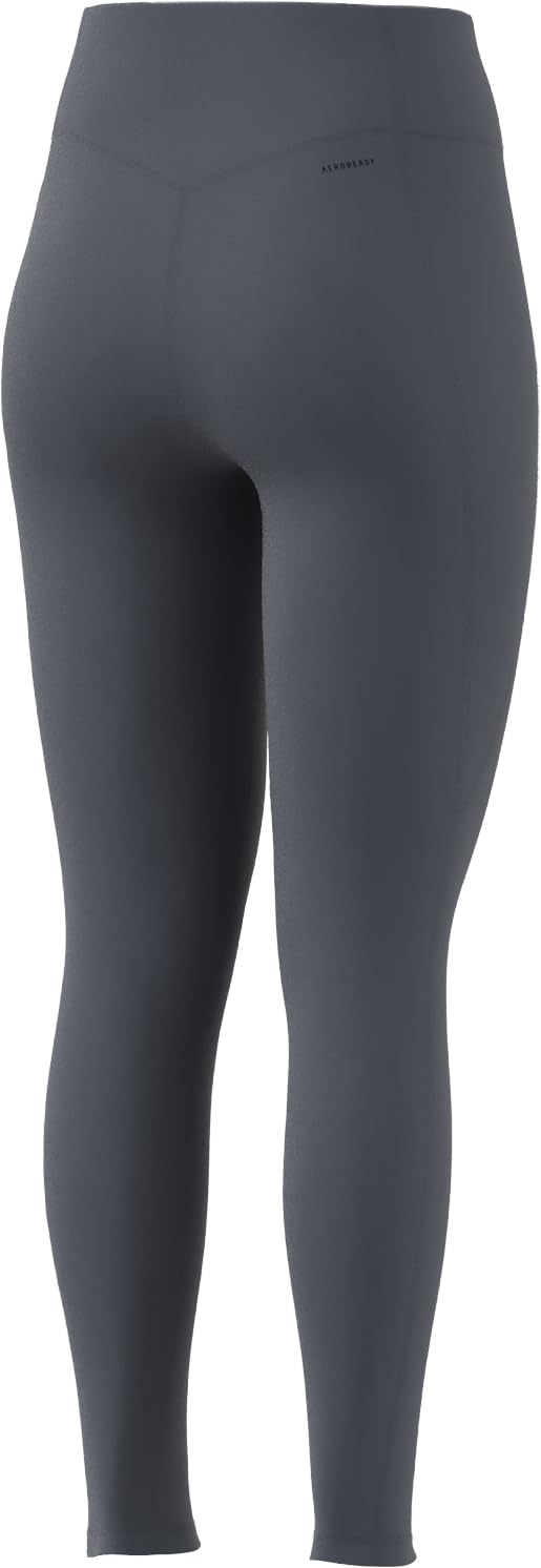adidas Optime Essentials Stash Pocket Full Length Leggings - Rajstopy Kobiety