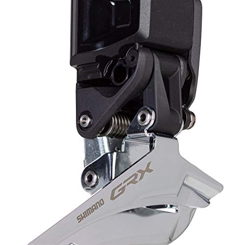 Shimano Grx Fd-Rx815-F 2 X 11 Speed Di2 Braze-On Front Derailleur, 50T Max Chainring #TOP1