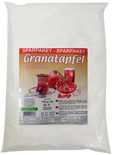 Türkisches Instantgetränk mit Granatapfel-Geschmack Ottoman 1KG Cover