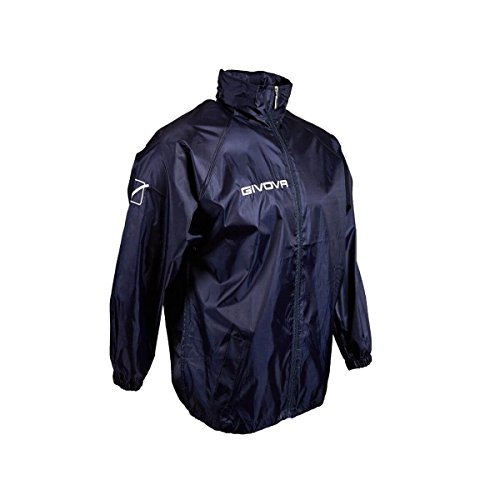 Givova, rain Basic, Black, XL