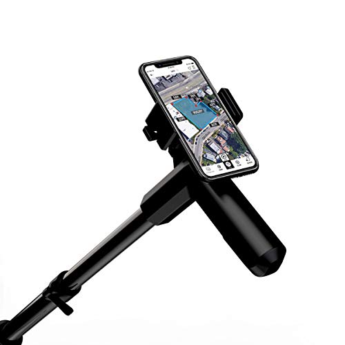 CARTA: Digital Mapping Wheel; Electronic Distance Measuring and Estimating; Feet, Inches, Yards, Meters