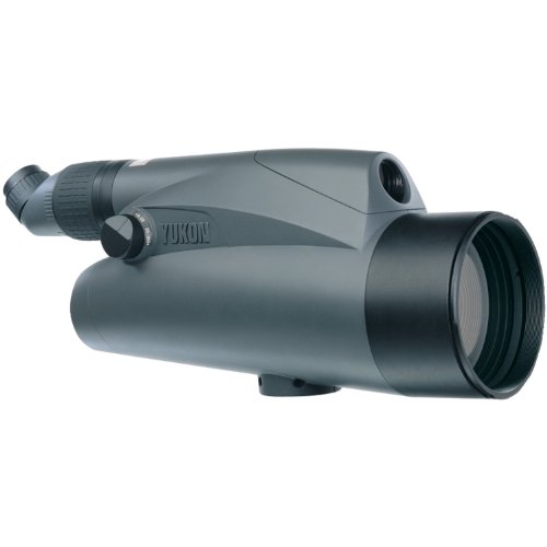 Yukon 6-100x100 Angled Eye Spotting Scope Kit