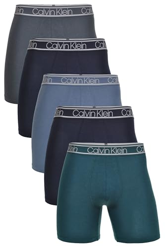 Calvin Klein The Ultimate Comfort 5-pack Boxer Brief