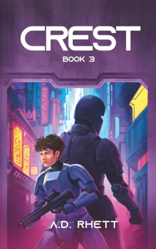 Crest: Book 3