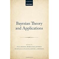 Bayesian Theory And Applications