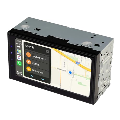Receptor Multimedia DMH-W4660NEX con Pantalla 6.8" miniatura 4