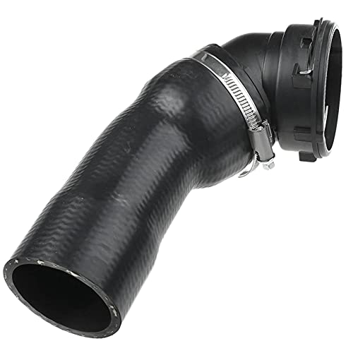 Ladeluftschlauch Turboschlauch mit Halteklammer für 5er E60 5er Touring E61 525 530 535 6er E63 E64 635 2.5L 3.0L Diesel 2003-2010 11617799401