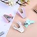 Guduling 4 Pcs Staples Remover,Stapler Remover Tool,Staple Puller,Staples Removers for School,Office, and Home for Teachers, Students, and Professionals Seeking