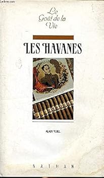 Hardcover Les havanes [French] Book