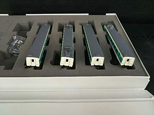 TOMIX JR 381系特急電車（くろしお） 増結セット トミックス 92899 381系特急電車(くろしお)増結セット (4両