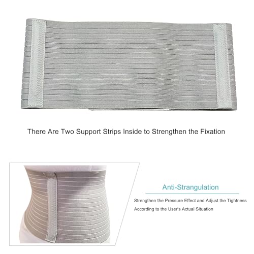 Faja abdominal para hernia umbilical talla Small miniatura 5