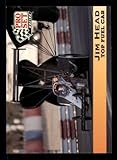 Racing Trading Card 1992 Pro Set NHRA #110 Jim Head EX Excellent