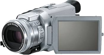 美品・動作良好 パナソニック NV-GS400 MiniDVビデオカメラ Panasonic NV-GS400 Digital Video Camera Mini DV Video Silver