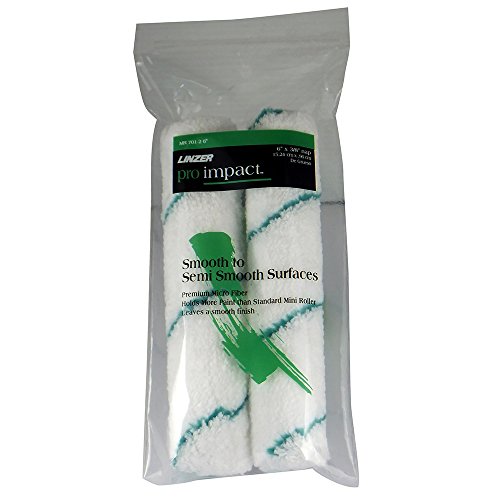 Linzer/American Brush Mr701-2-6 Linzer/American Cover, 6", No Color #TOP24