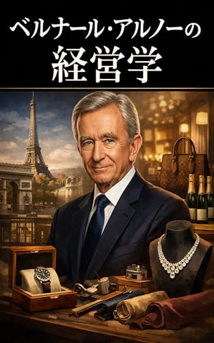 ベルナール・アルノーの経営学: ブランドを束ね、価値を最大化する資本配分の技術