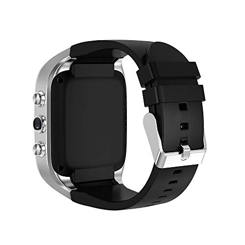 Novopus Smartwatch Touch Smart Watch, vollständiger Netcom / 4G-Kartenanruf/Sport/Schritt/Herzfrequenz, GPS-Navigation
