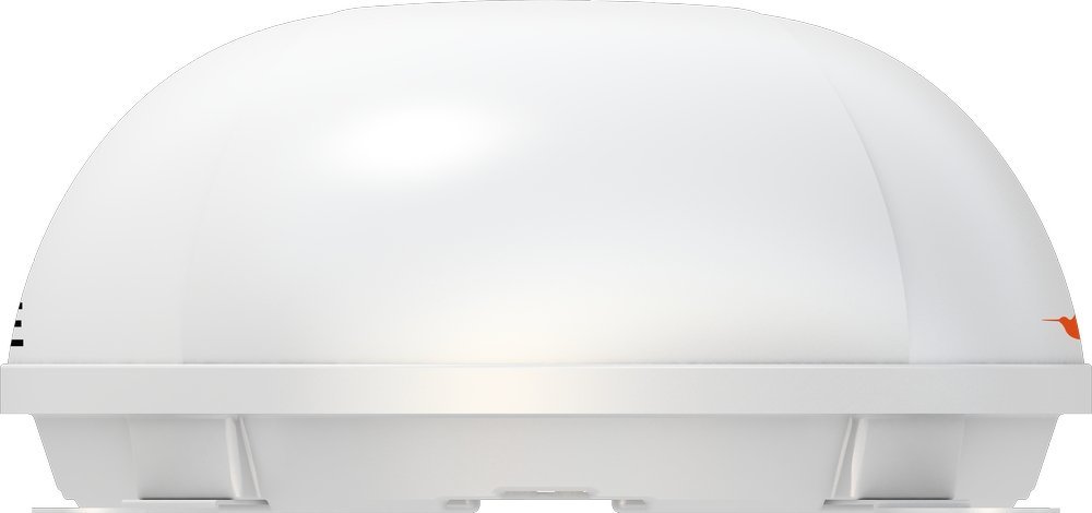 Selfsat 12893 Snipe Dome MN completamente automática Antena Satélite, color blanco
