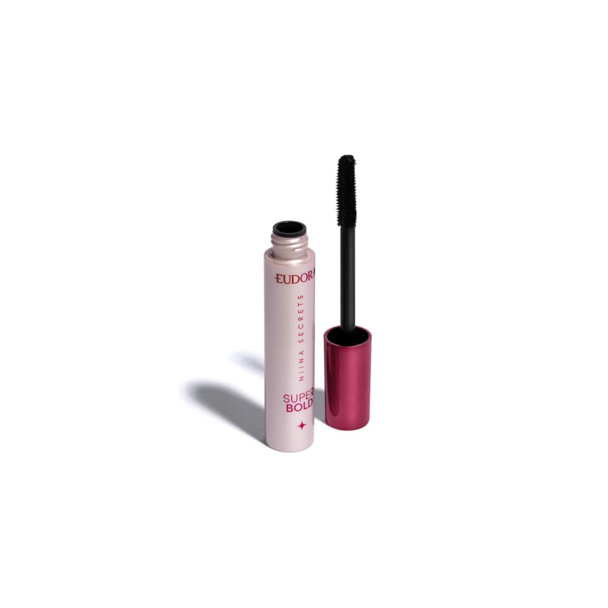 EUDORA, EUDORA NIINA SECRETS SUPER BOLD VOLUME MASCARA DE CILIOS 8g