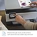 HP OfficeJet Pro 9015 All-in-One Wireless Printer, with Smart Home Office Productivity, Instant Ink, Works with Alexa (1KR42A)