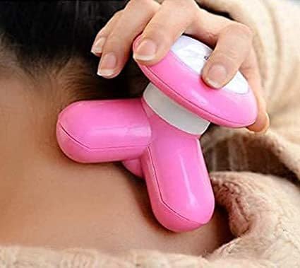 Image of Mimo Massager Vibration For Full Body Massager|| Mimo Massager With Charger (Pack of 1), Blue