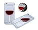 Case for Iphone 6s,Fifine® Iphone 6s case Cute Red Wine Liquid Goblet Plastic Hard Back Case for 4.7 Inch Iphone 6/6s-012