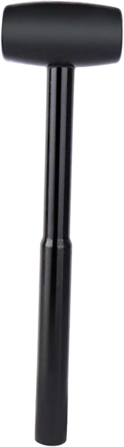 INLIMA Hammer Installation Hammer Home Fitment Tools Portable Household Mallet for Outdoor Car Repair Door Floor Tile