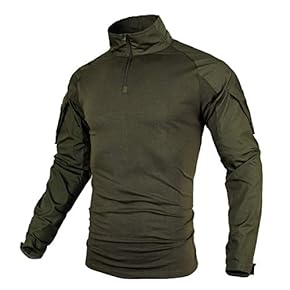 6.13 COAT TACTICAL GEAR サバゲー 戦闘服 ブラック S tuj031606104_5.jpg
