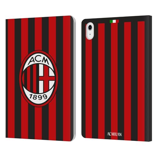Étui iPad Air 11 AC Milan : résolvez le manque de protection de votre tablette avec ce cuir