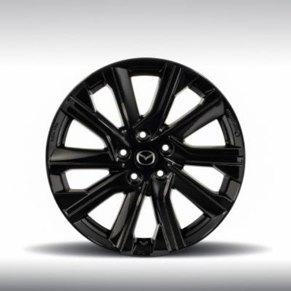 Mazda CX-60 KH od 2022 zimowy komplet kół 18 cali, czarny, Fulda RRKH-1-8-A0-FU