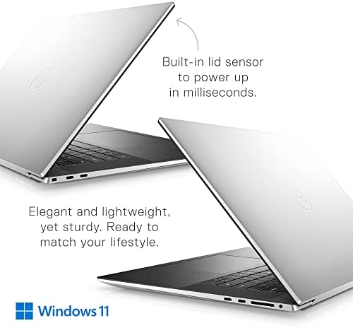 Dell XPS 9710 Laptop - Thumbnail 4