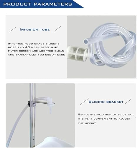 Machine de remplissage de liquide automatique 2-300 ml avec plaque de levage - 6