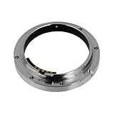 Infinity focus guaranteed Fotodiox Pro Lens Adapter - Leica R Lens to Sony Alpha A-Mount and Minolta AF Mount Camera System (such as Sony A99, A58, a3000, A77II; Minolta Maxxum 7D, 9xi and more) with Focus Confirmation Dandelion Chip