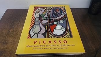 Hardcover Picasso Masterworks From the Museum of M Book