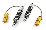 Article code is: HD-357 Ohlins STX 36 Twin Shock HD 357 (337 mm, black springs)  HD-357