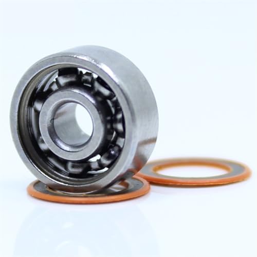Roulements à billes SMR85C céramique pour modélisme et impression 3D de précision - 5x8x2.5mm