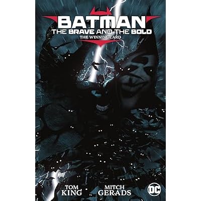 Batman: The Brave and the Bold (2023-)