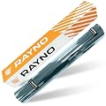 Rayno UV Blocking Window Shrink Film - Home and Car Window Tint, Heat Control, & Protection - Automotive Windshield Insulation Sun Reflecting Wrap - Platinum Air 7090 Blue Tinted (24" x 10')