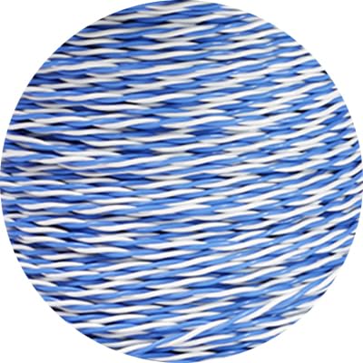 Cable de par trenzado de cobre estañado PTFE AFS200