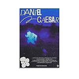 Daniel Caesar Never Enough Canvas Poster Bedroom Decoration Landscape Office Valentine's Birthday Gift Unframe-style12x18inch(30x45cm)