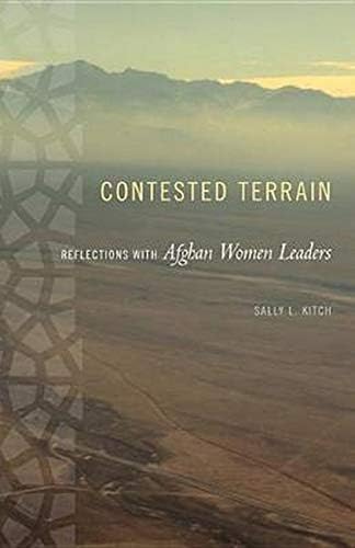 Contested Terrain: Reflections with Afghan Women Leaders Paperback – October 14, 2014