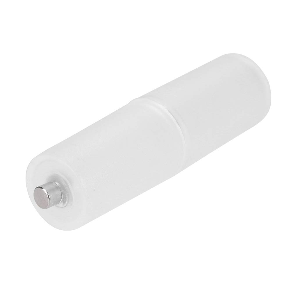 Adattatore per batteria da AAA a AA convertitore batteria AA trasparente