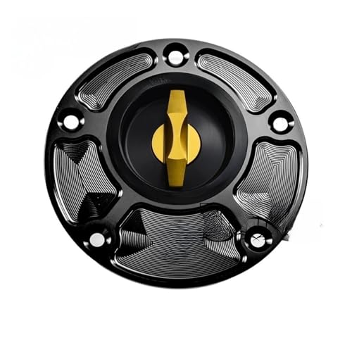 Bouchon de réservoir de carburant pour moto Yamaha MT-09 MT-07 MT-10 MT-03 pièces alu