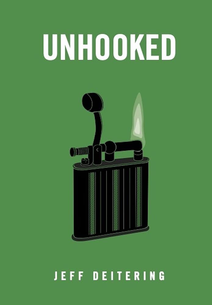 Unhooked (Hook and Patch Series Book 4)