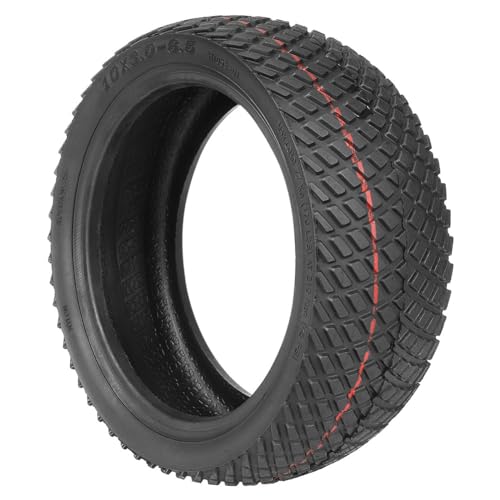 Pneu à vide 10 x 3.0-6.5 haute durabilité pour scooter Ninebot Max G30