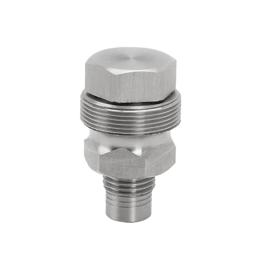 Extractor de Bielas para Bicicleta 23.35mm Compatible con Manivelas 49D 63 93 99 105 TS bis Acero Inoxidable