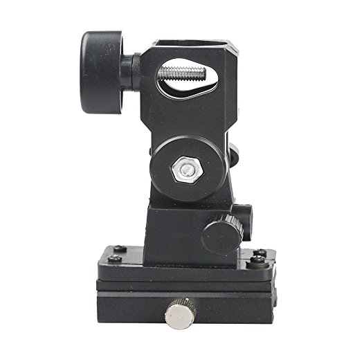 Support flash de type B pour vos séances photo au reflex et parapluie diffuseur - 2