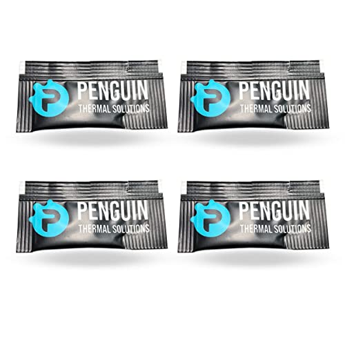 Wärmeleitpaste PX-ONE Penguin Thermal 2g für CPU GPU
