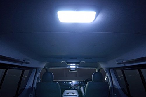 Ijdmtoy (2) 1.25-Inch 31Mm 12-Smd De3175 De3022 De3021 Festoon Led Replacement Bulbs Compatible With Car Interior Map/Dome Lights, Trunk Area Lamps, Xenon White #TOP5