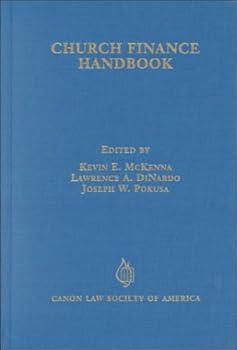Hardcover Church Finance Handbook Book