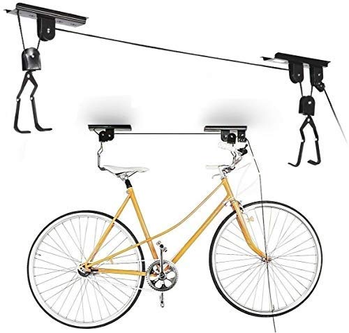 Preisvergleich Produktbild CYCLEMASTER Fahrrad-Deckenhalterung für Fahrrad, 30 kg